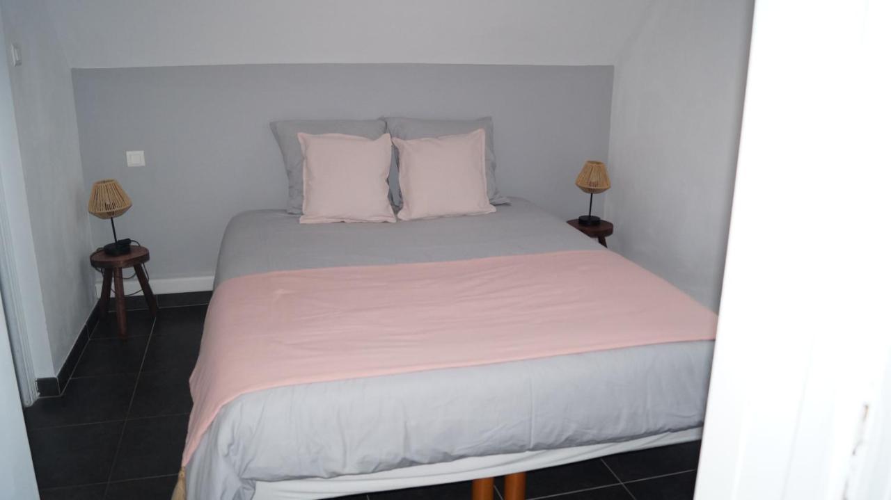 Sur La Route Des Monts Apartment ไบโยล ภายนอก รูปภาพ