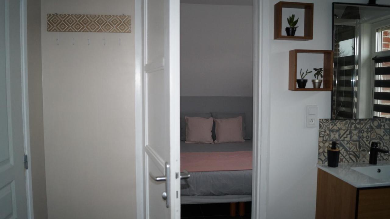 Sur La Route Des Monts Apartment ไบโยล ภายนอก รูปภาพ