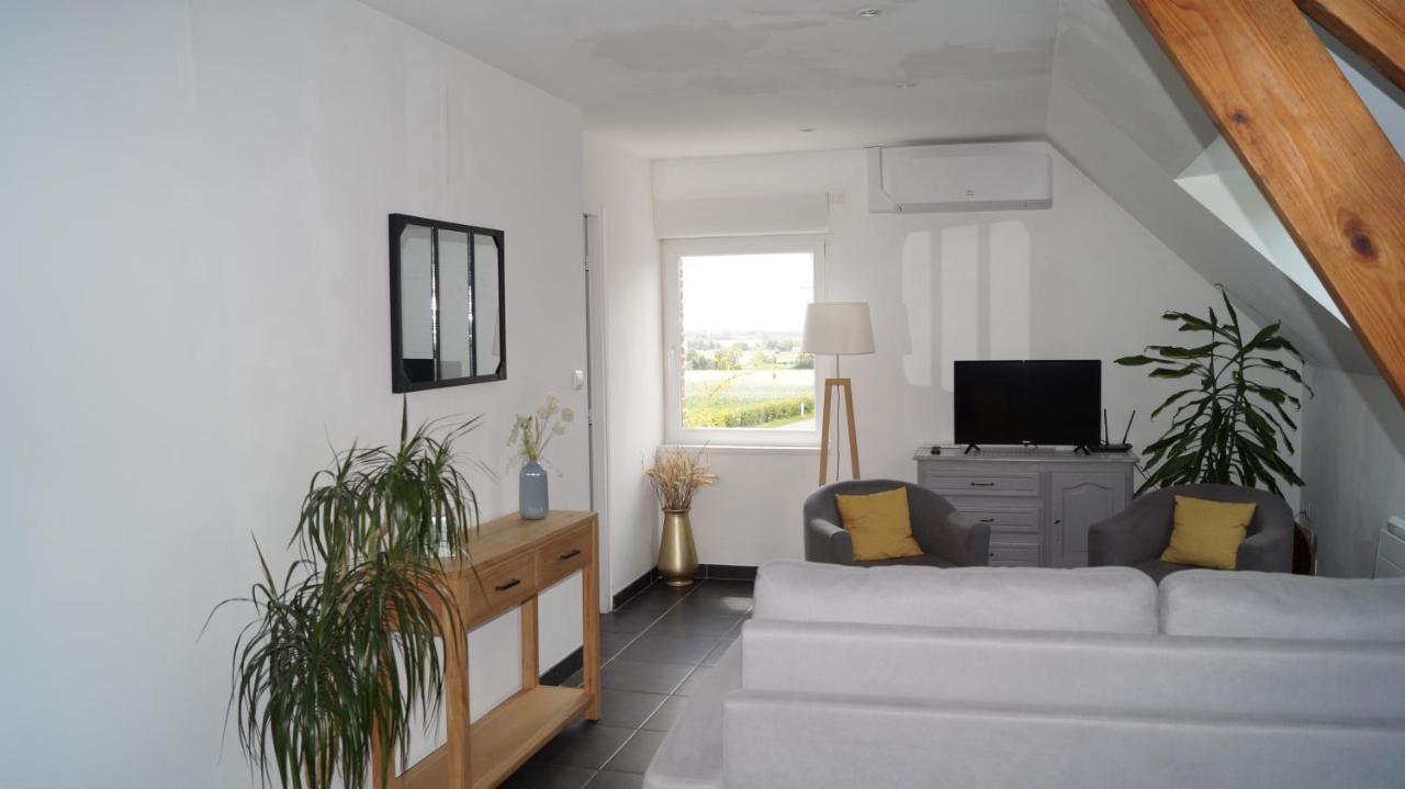Sur La Route Des Monts Apartment ไบโยล ภายนอก รูปภาพ